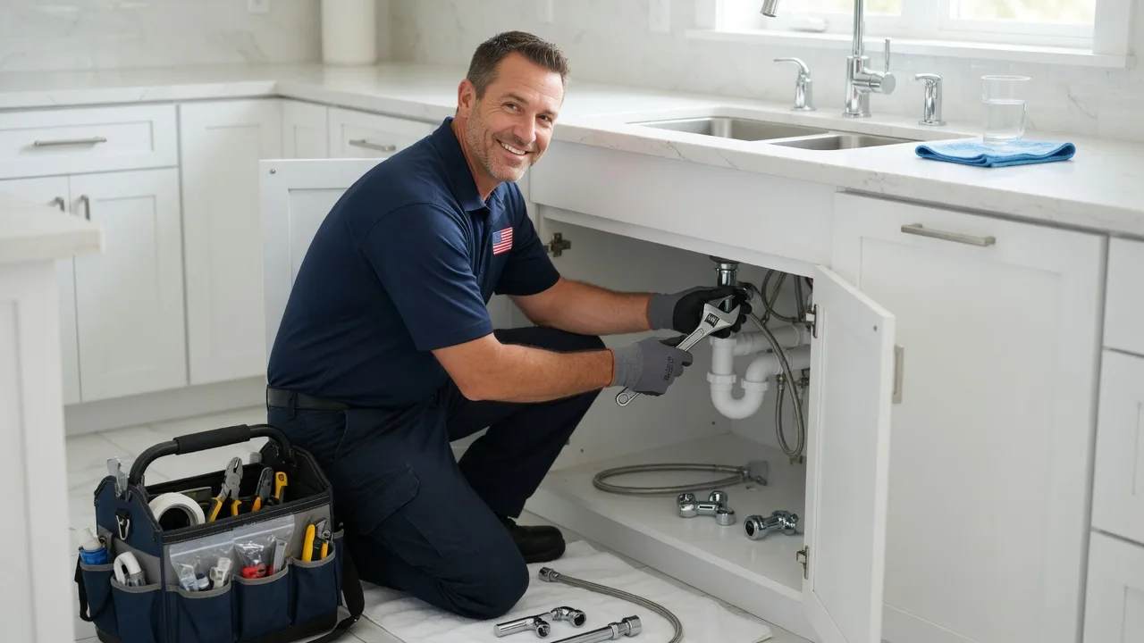 Emergency Plumber in Kinross, MI near me